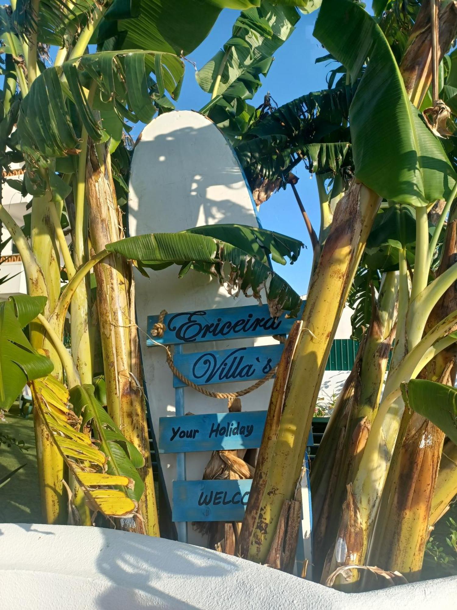 Ericeira Su Villa'S エクステリア 写真