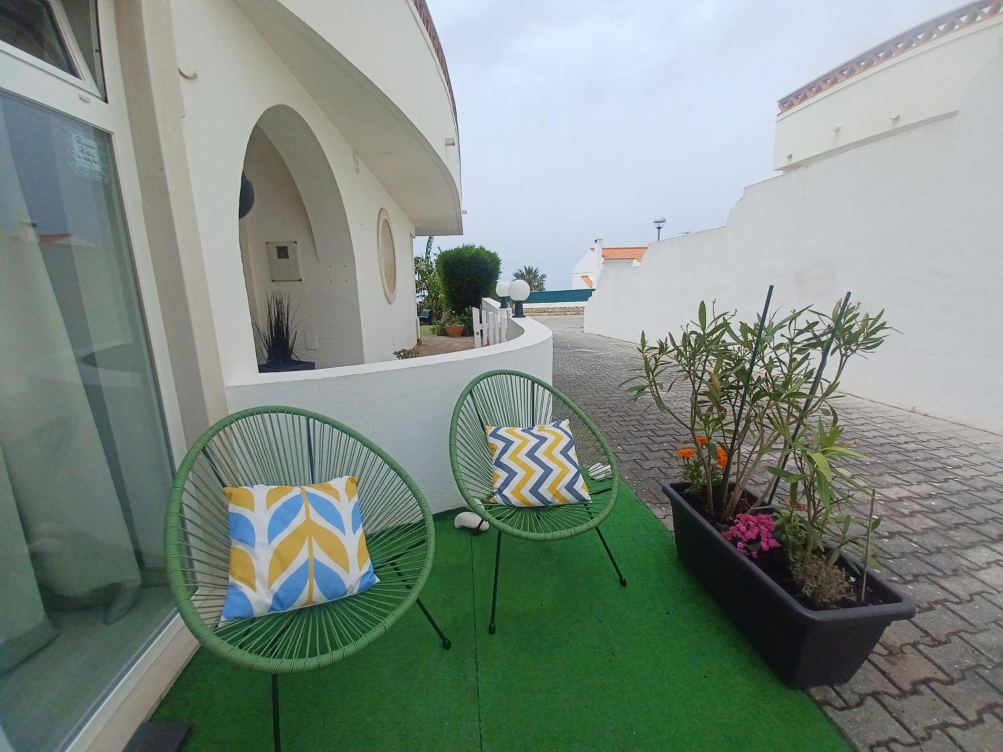 Ericeira Su Villa'S エクステリア 写真
